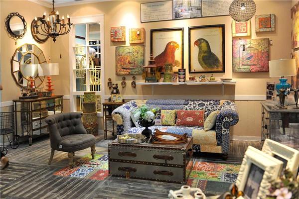 皇家玛丽娜墙饰